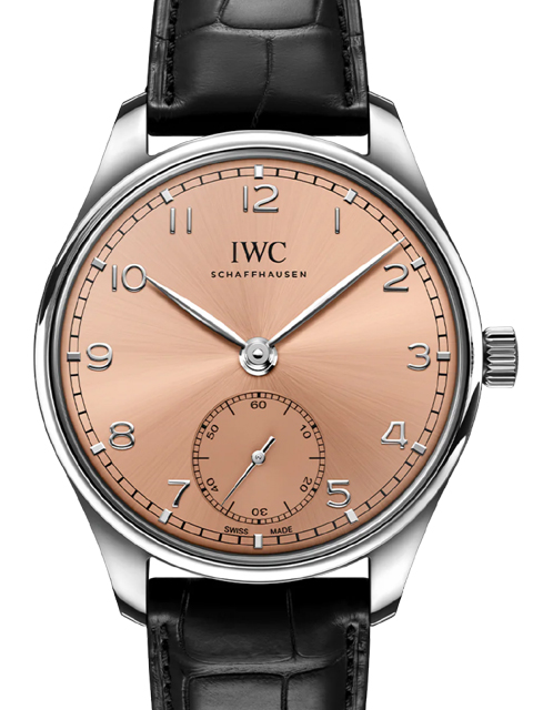 万国IWC葡萄牙系列自动腕表精仿复刻手表